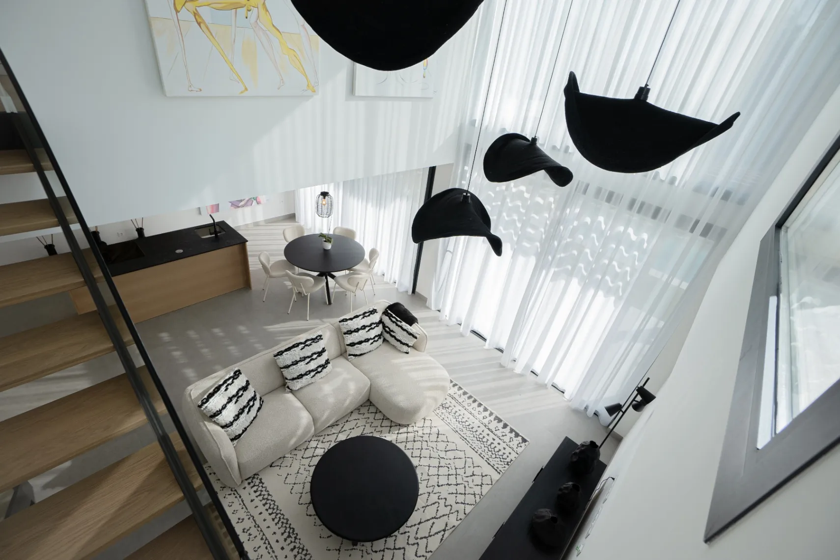 Modern newly built villa for sale in Finestrat