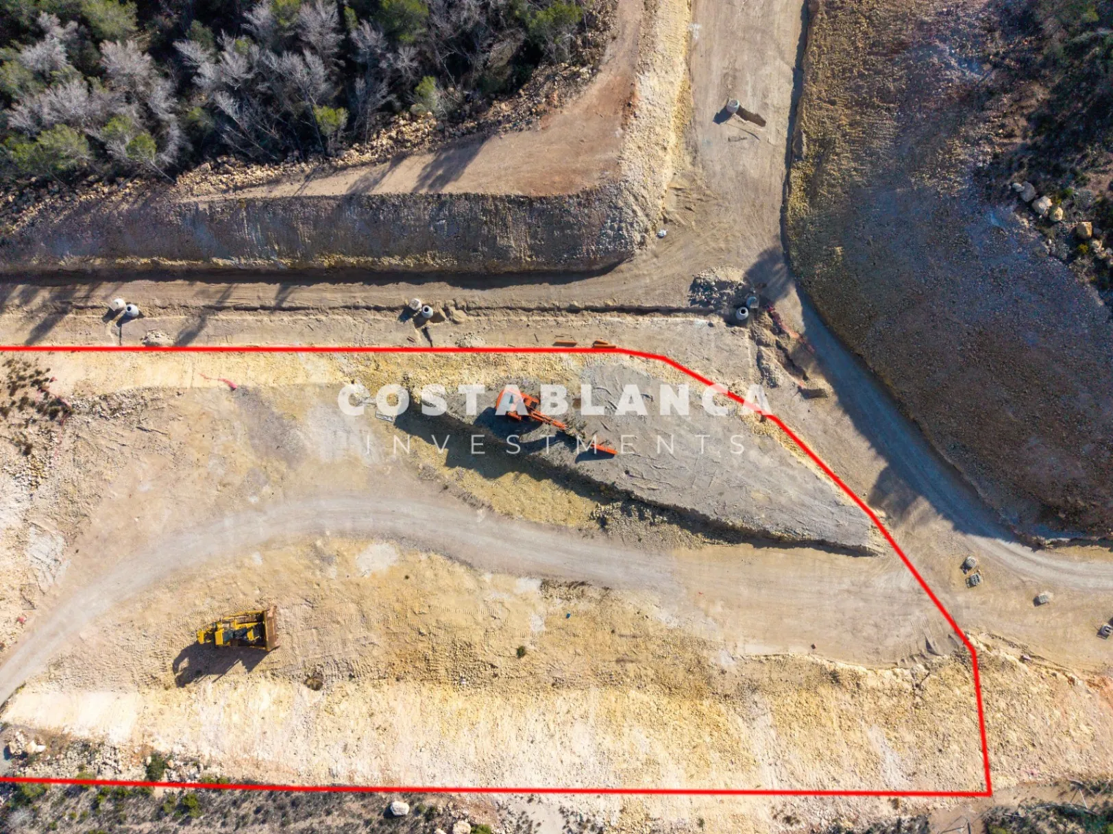 Opportunity in La Nucía: Urban Land for Family Homes
