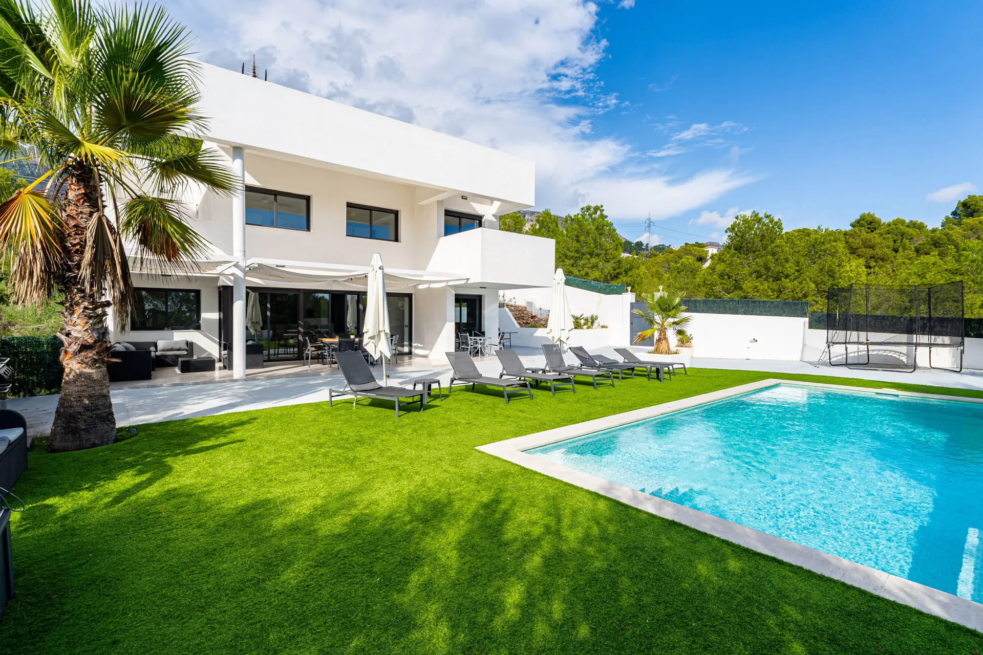 Vila de Lux de Vânzare în Altea