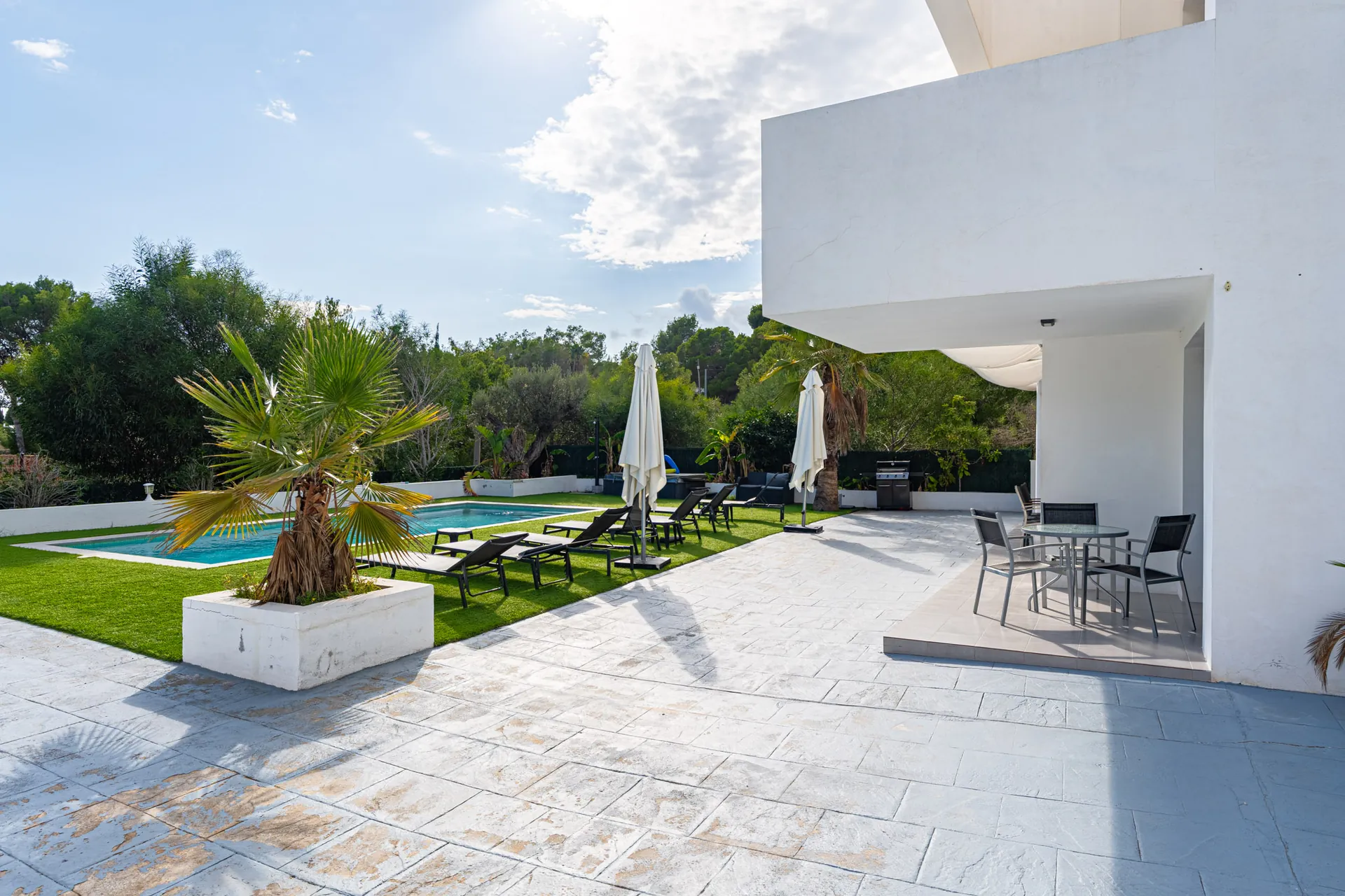 Vila de Lux de Vânzare în Altea