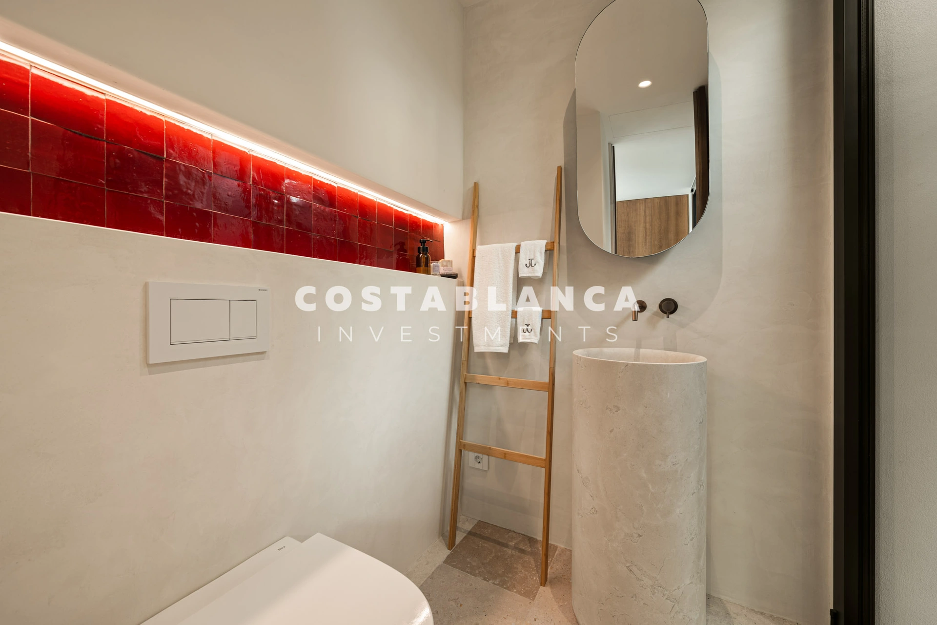 CA MALVA - New modern and eco-friendly luxury villa with panoramic views in fabulous Javea, Spain.