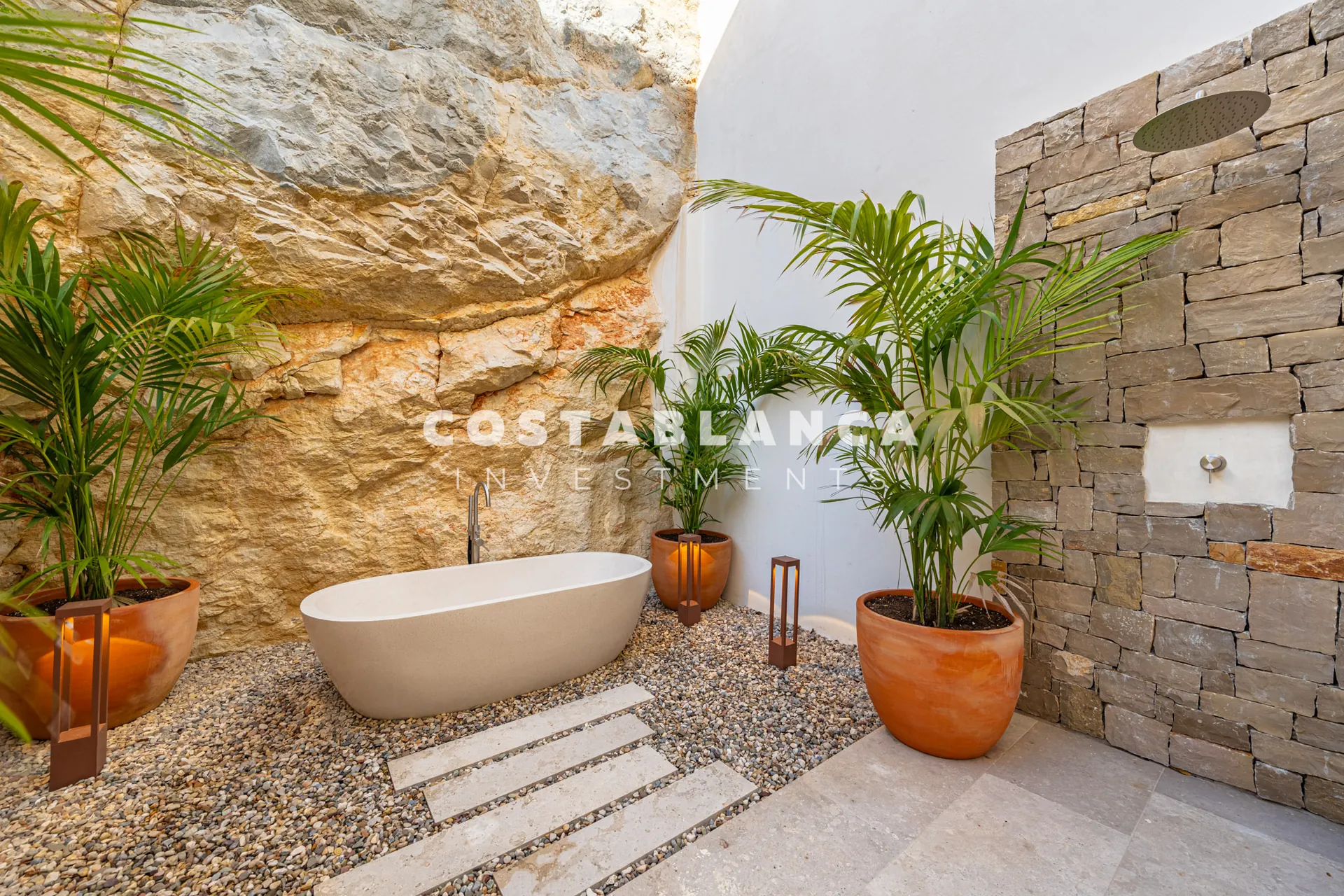 CA MALVA - New modern and eco-friendly luxury villa with panoramic views in fabulous Javea, Spain.