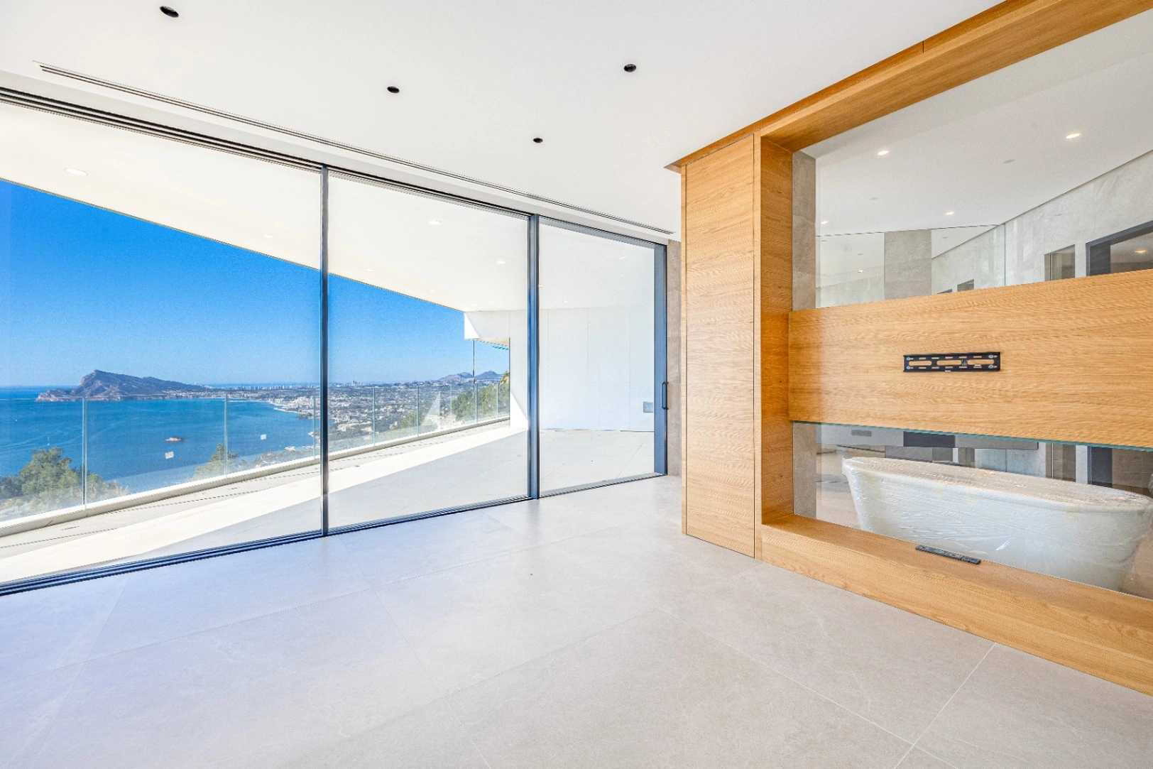 Impressive modern luxury villa for sale in Altea Hills.