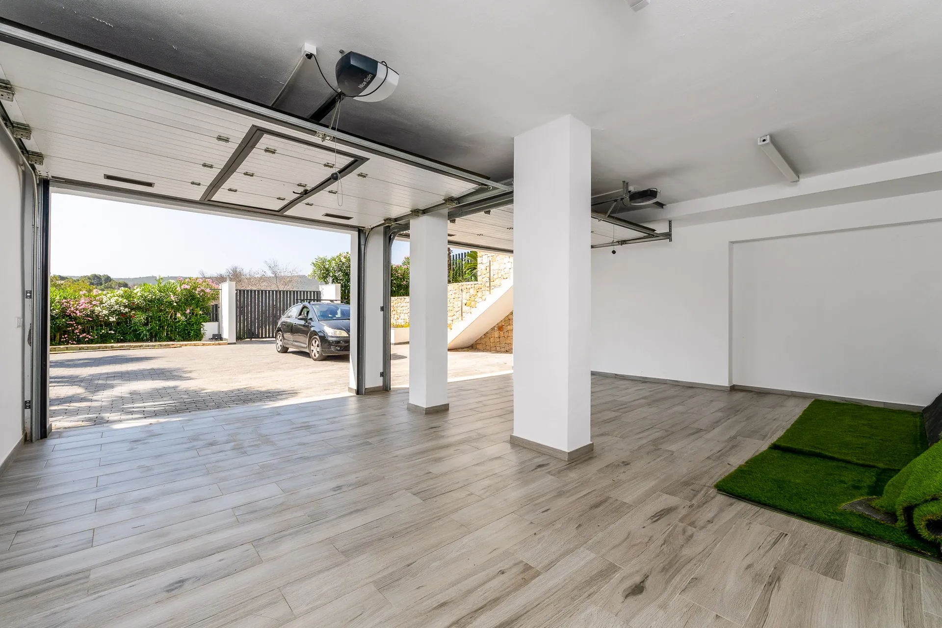 Vila de lux newly construită de vânzare în Jávea