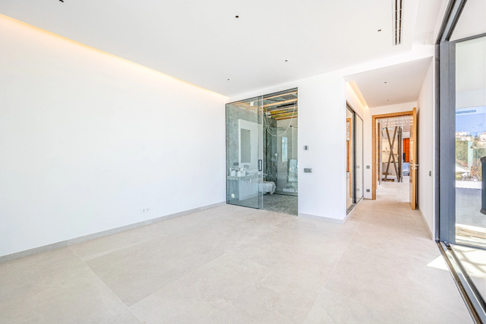 Impressive modern luxury villa for sale in Altea Hills.