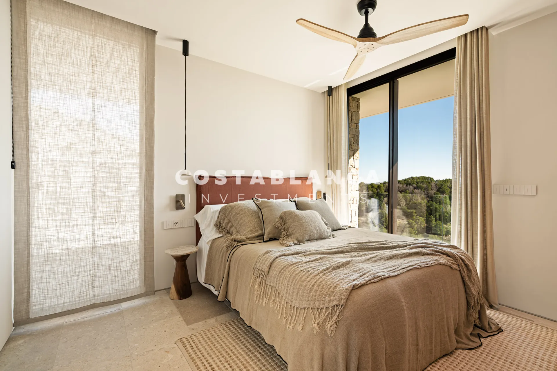 CA MALVA - New modern and eco-friendly luxury villa with panoramic views in fabulous Javea, Spain.