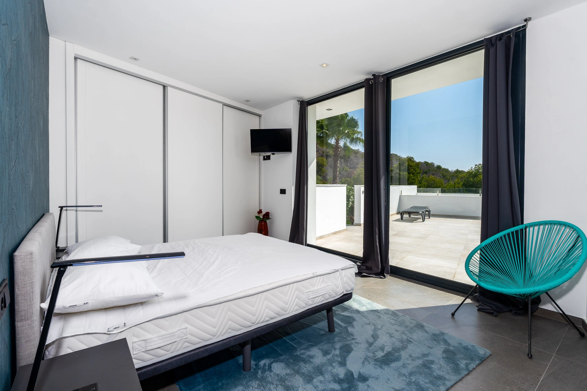 Vila de lux newly construită de vânzare în Jávea