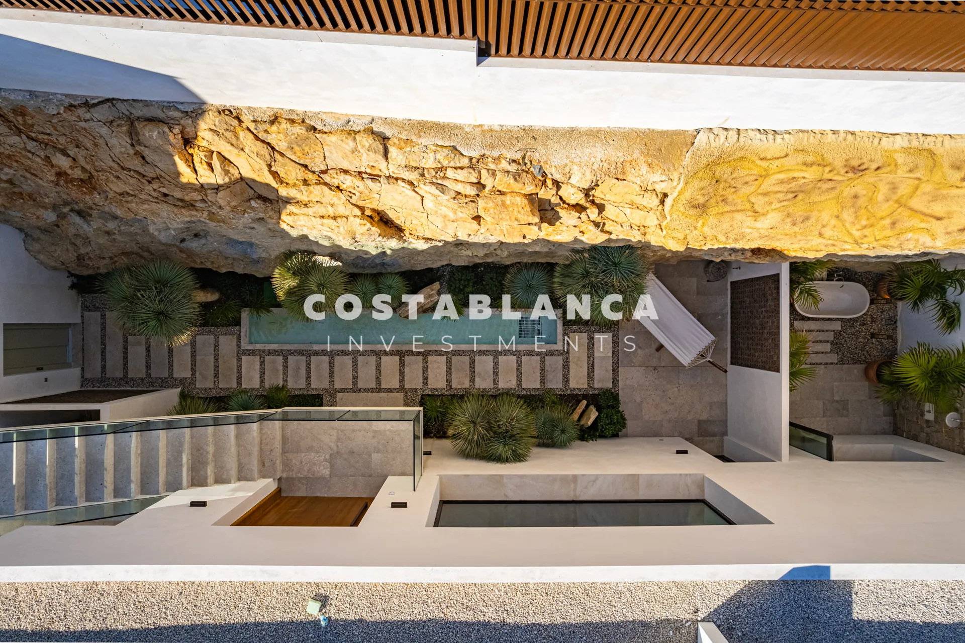 CA MALVA - New modern and eco-friendly luxury villa with panoramic views in fabulous Javea, Spain.