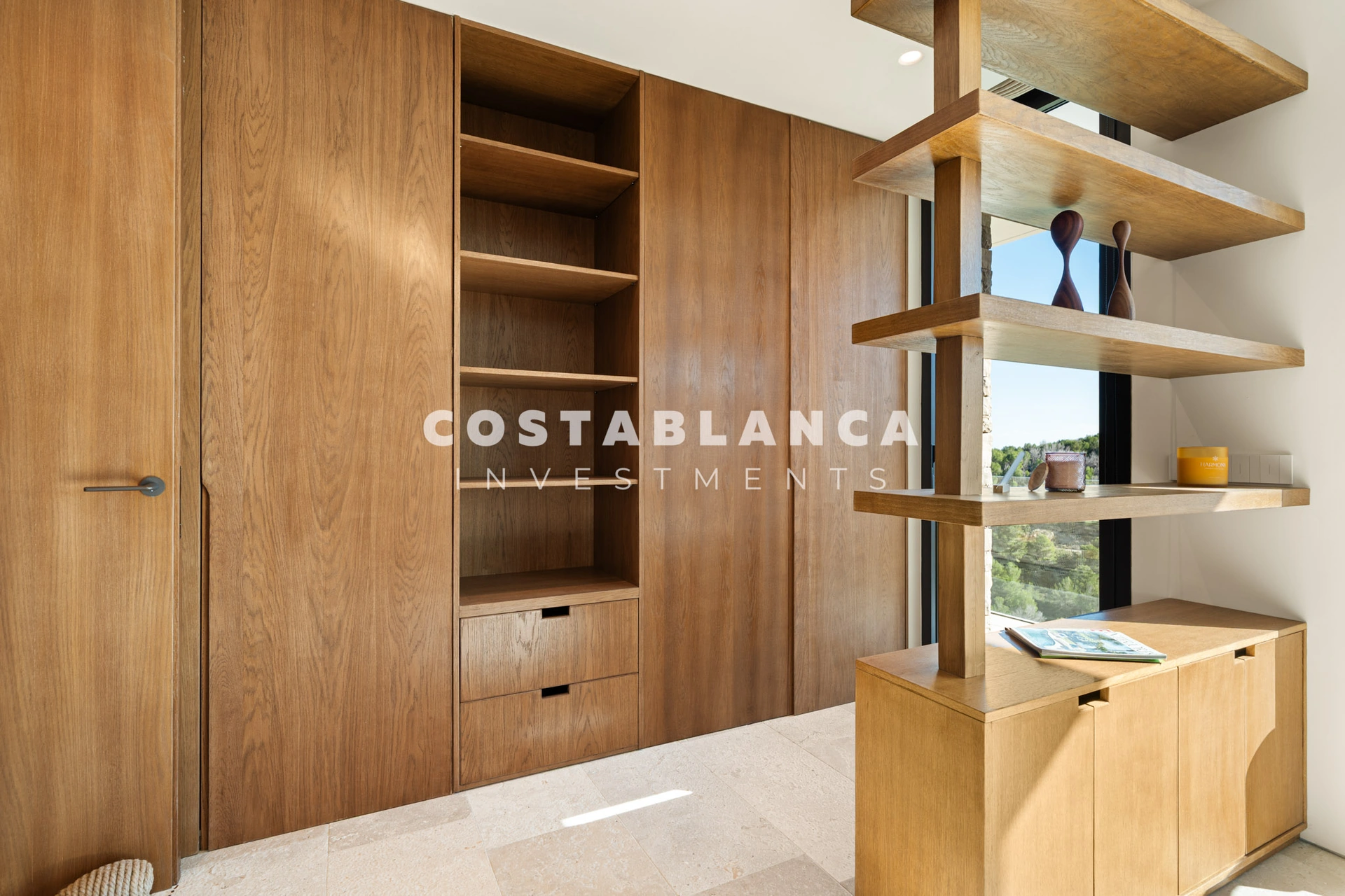 CA MALVA - New modern and eco-friendly luxury villa with panoramic views in fabulous Javea, Spain.