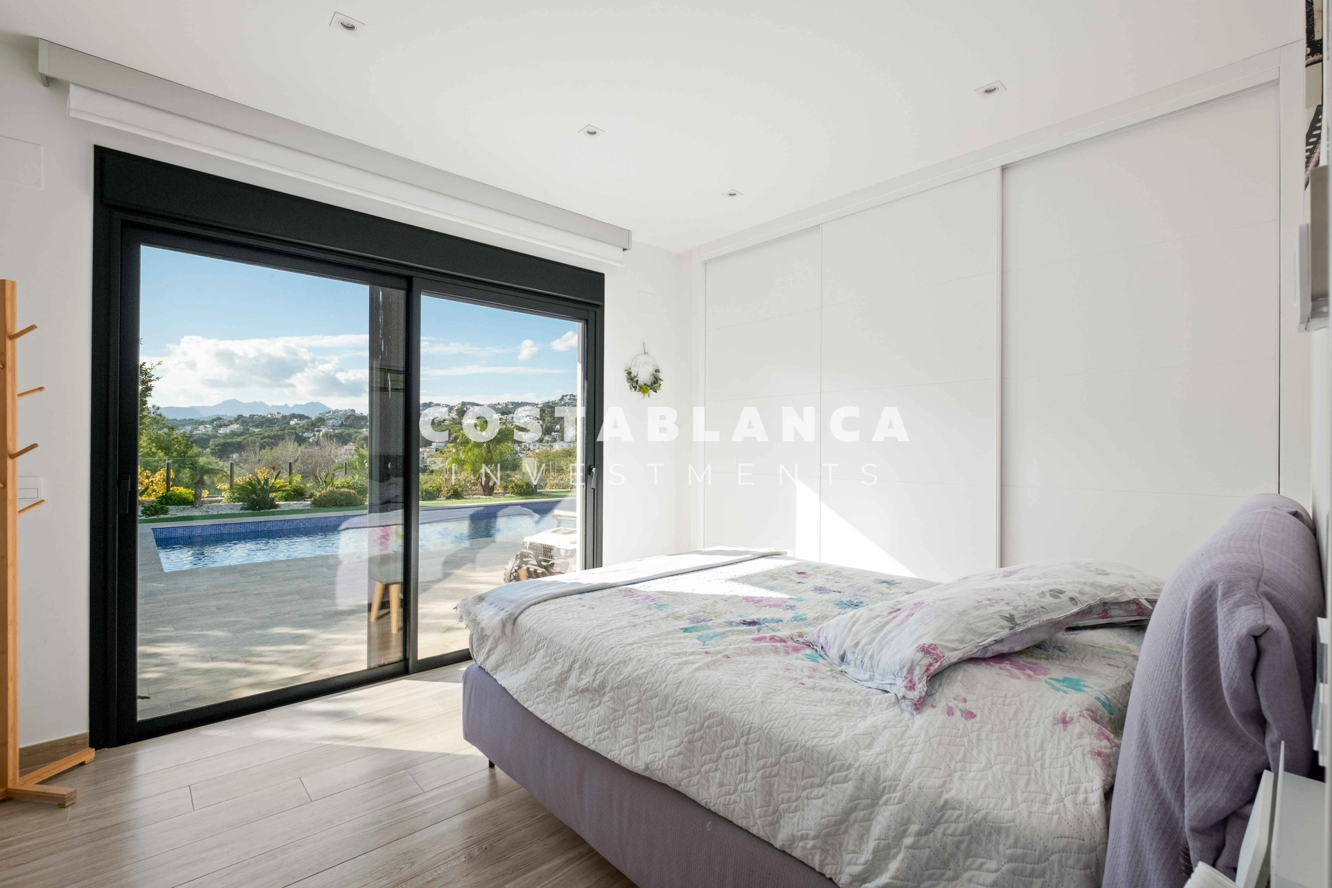 Villa Creta – Lux modern într-o locație premium aproape de Moraira