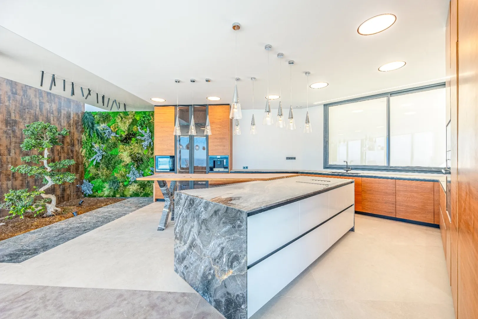 Impressive modern luxury villa for sale in Altea Hills.