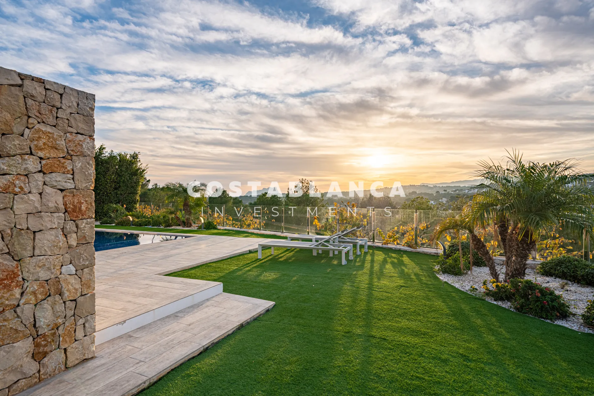 Villa Creta – Lux modern într-o locație premium aproape de Moraira