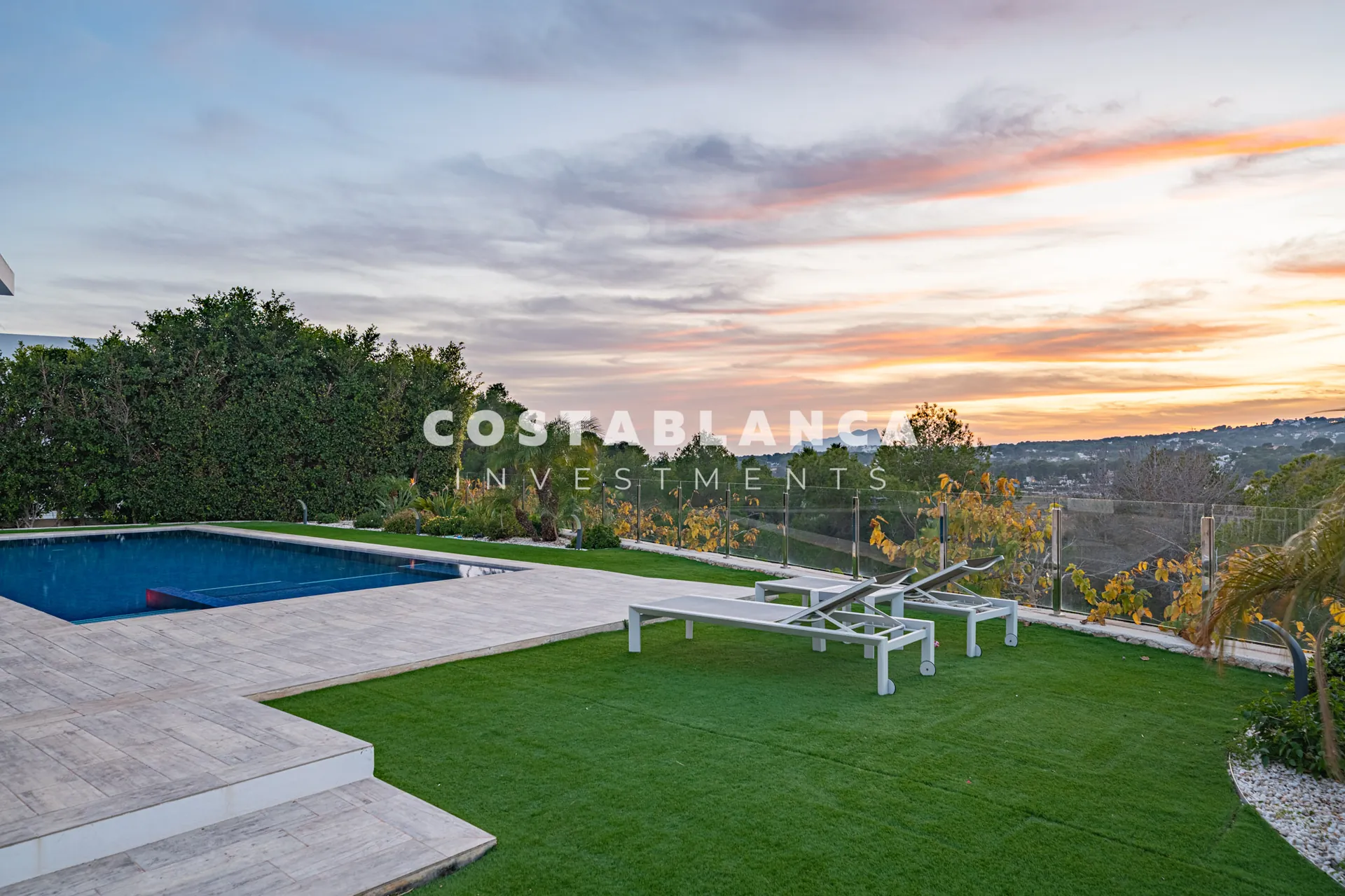Villa Creta – Lux modern într-o locație premium aproape de Moraira