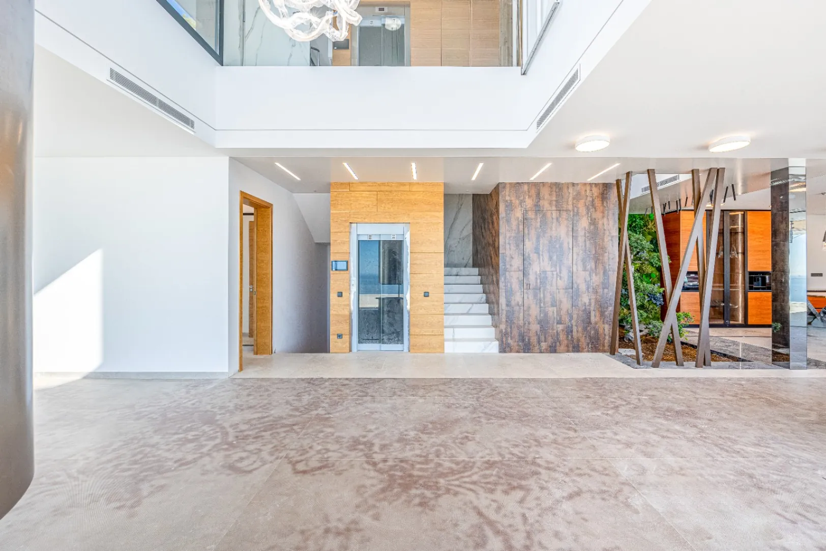 Impressive modern luxury villa for sale in Altea Hills.