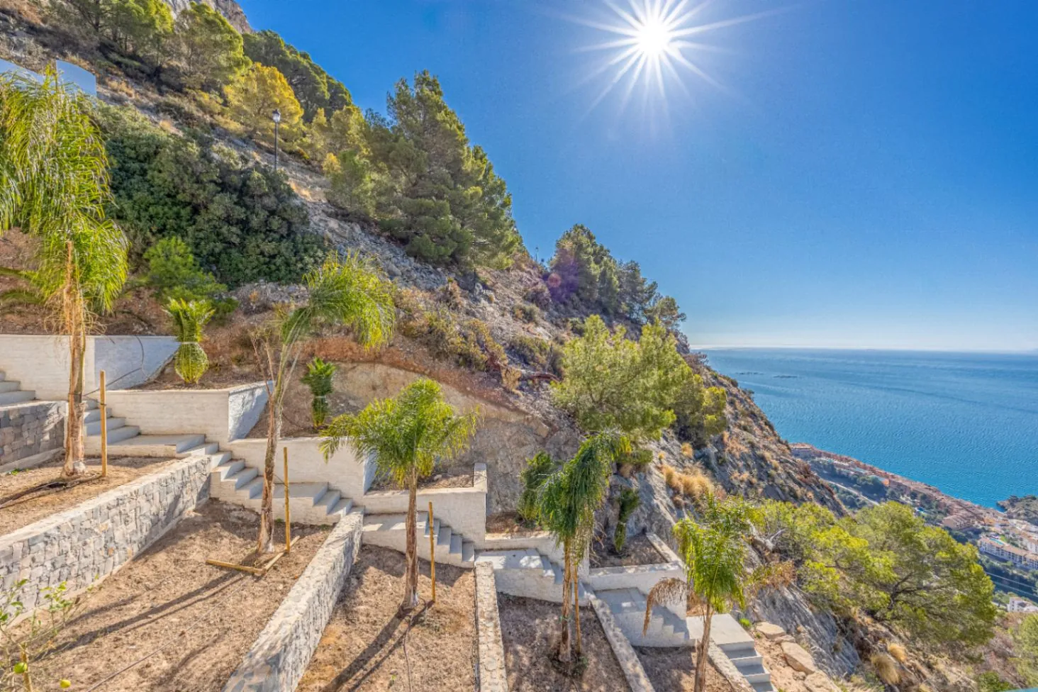 Impressive modern luxury villa for sale in Altea Hills.