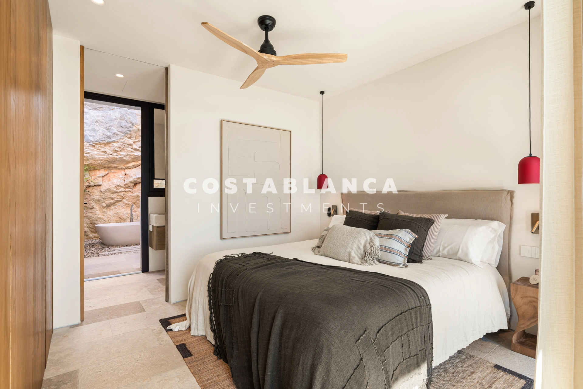 CA MALVA - New modern and eco-friendly luxury villa with panoramic views in fabulous Javea, Spain.