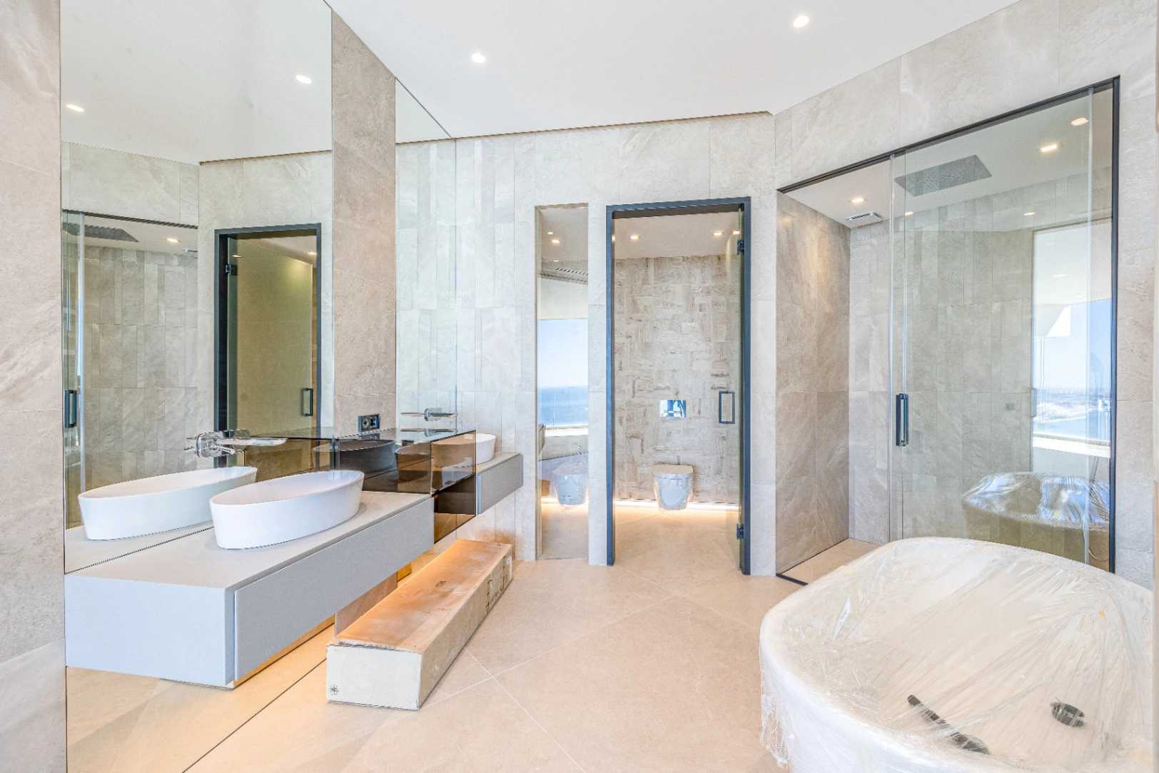 Impressive modern luxury villa for sale in Altea Hills.