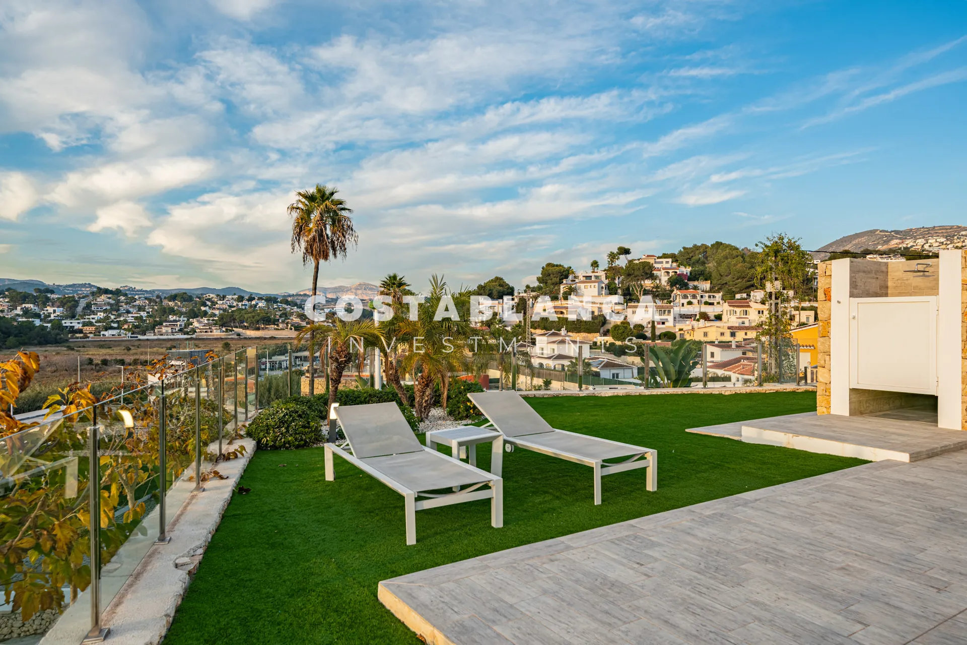 Villa Creta – Lux modern într-o locație premium aproape de Moraira