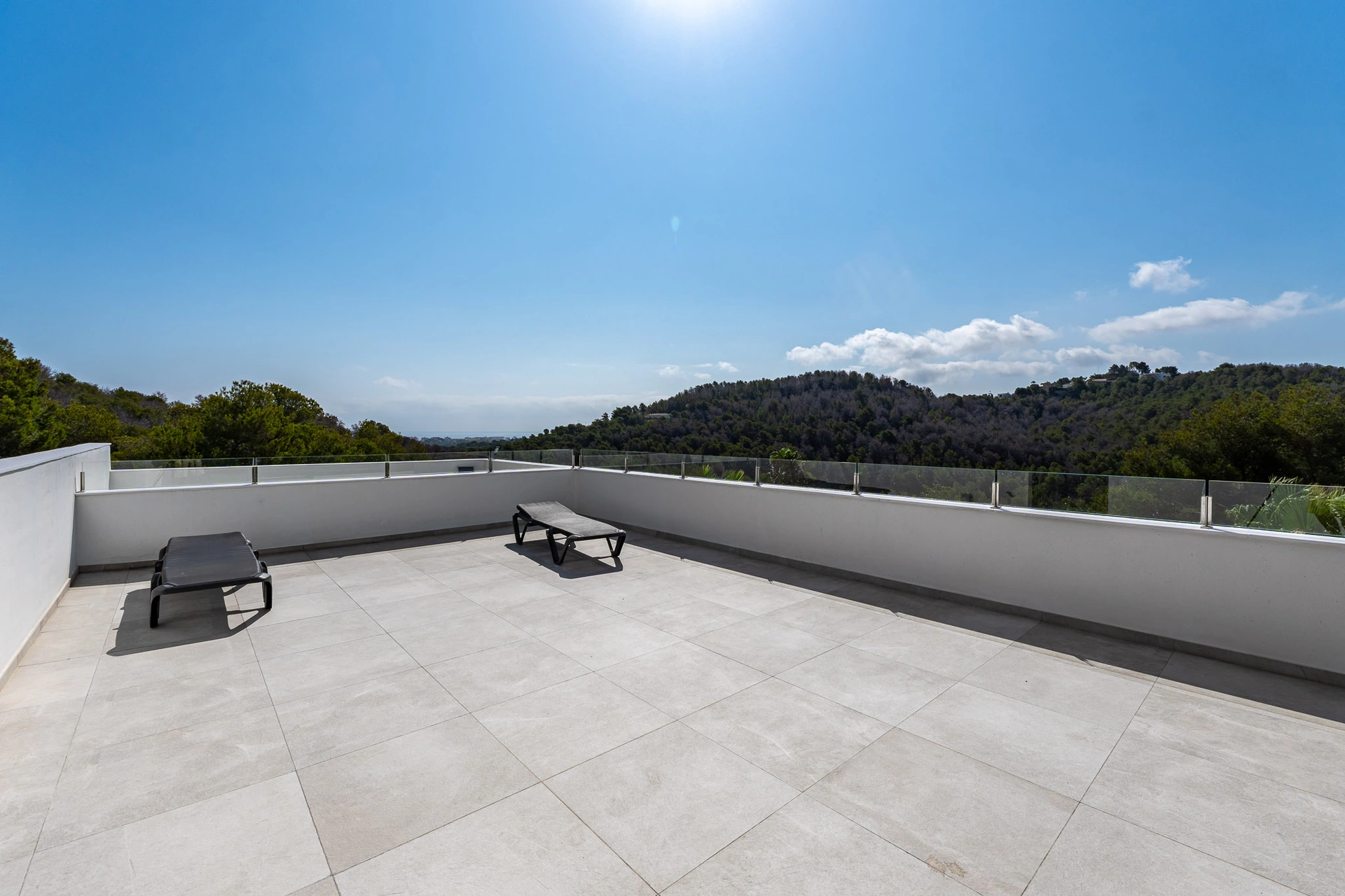 Vila de lux newly construită de vânzare în Jávea