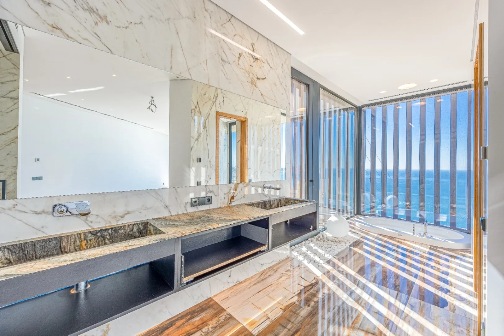Impressive modern luxury villa for sale in Altea Hills.