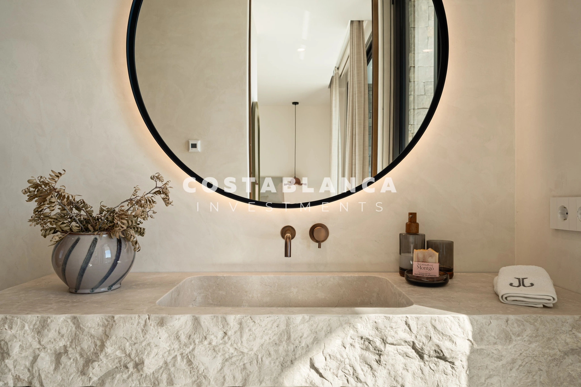 CA MALVA - New modern and eco-friendly luxury villa with panoramic views in fabulous Javea, Spain.