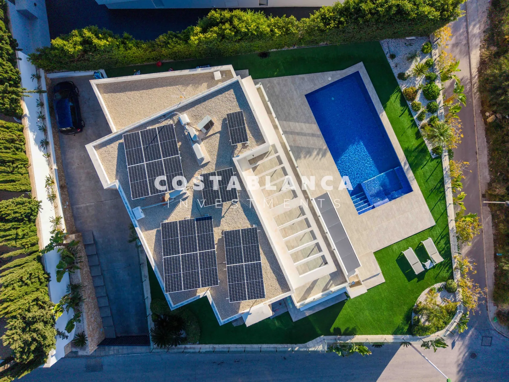 Villa Creta – Lux modern într-o locație premium aproape de Moraira