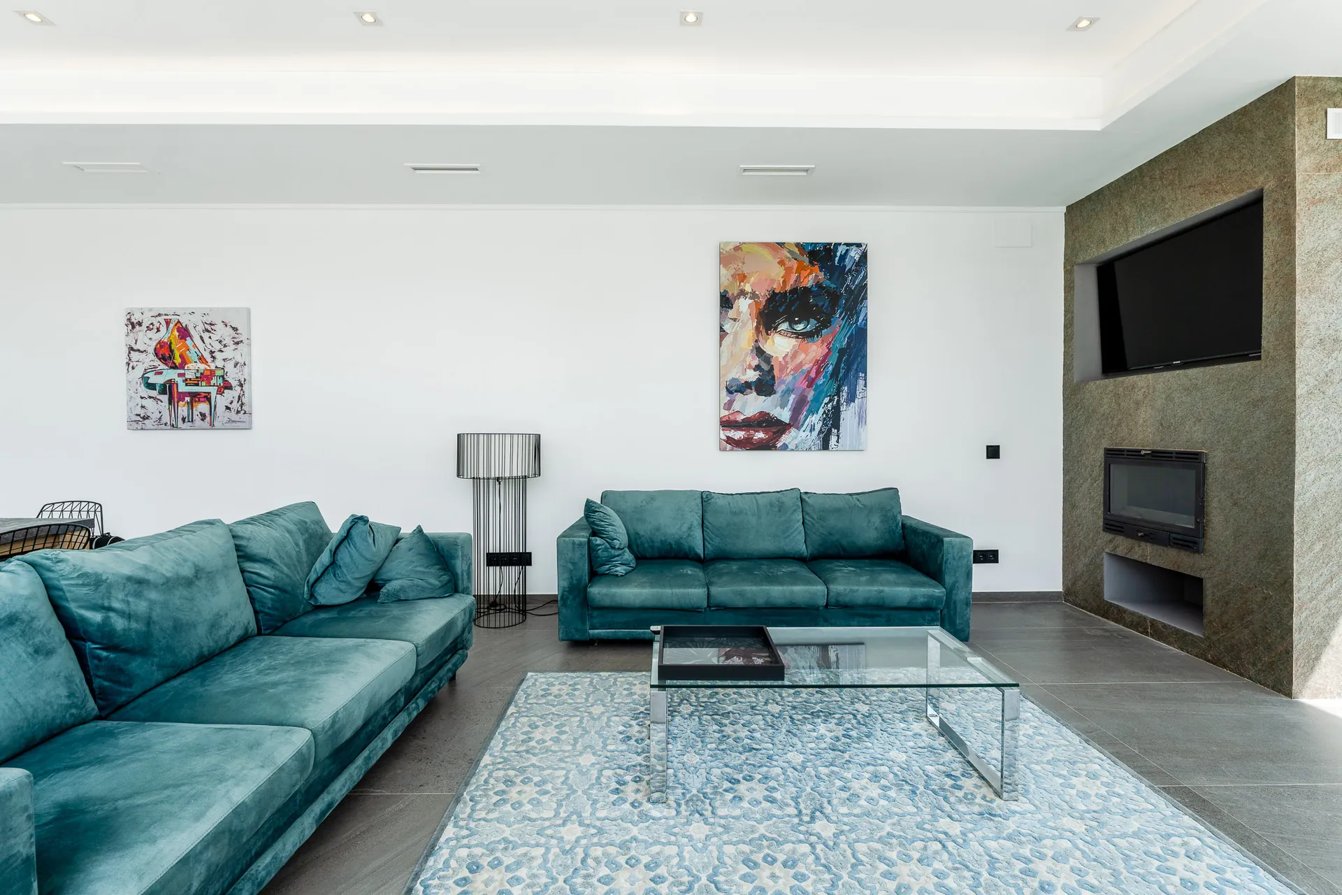 Vila de lux newly construită de vânzare în Jávea