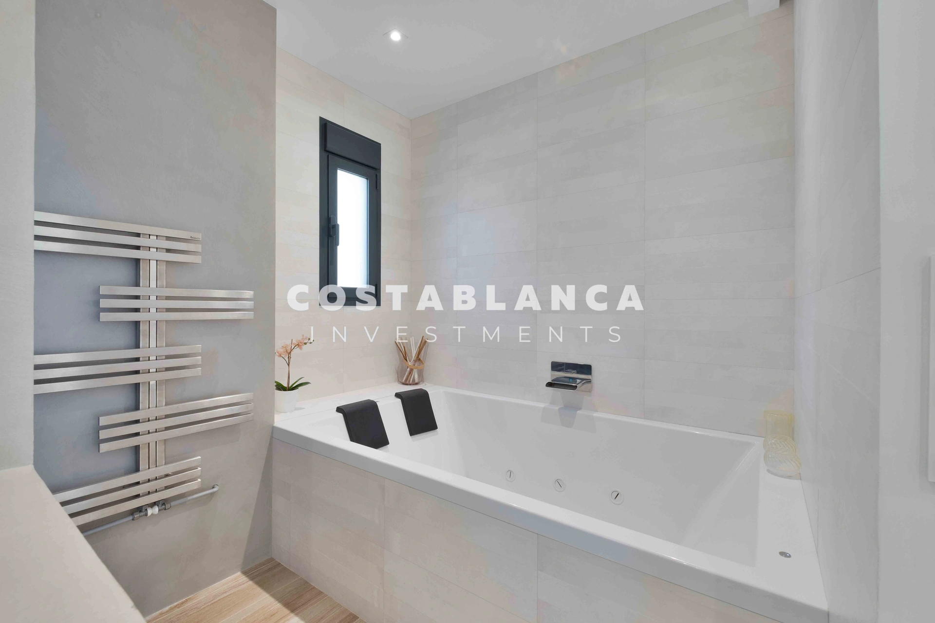 Villa Creta – Lux modern într-o locație premium aproape de Moraira