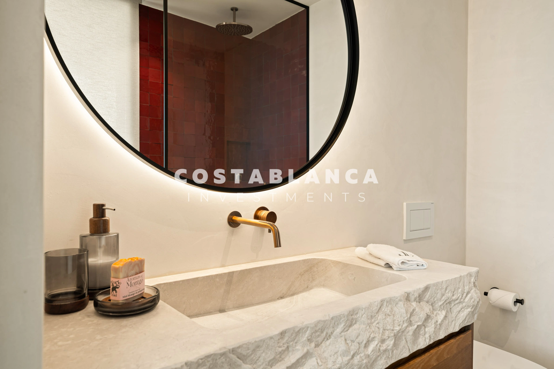 CA MALVA - New modern and eco-friendly luxury villa with panoramic views in fabulous Javea, Spain.