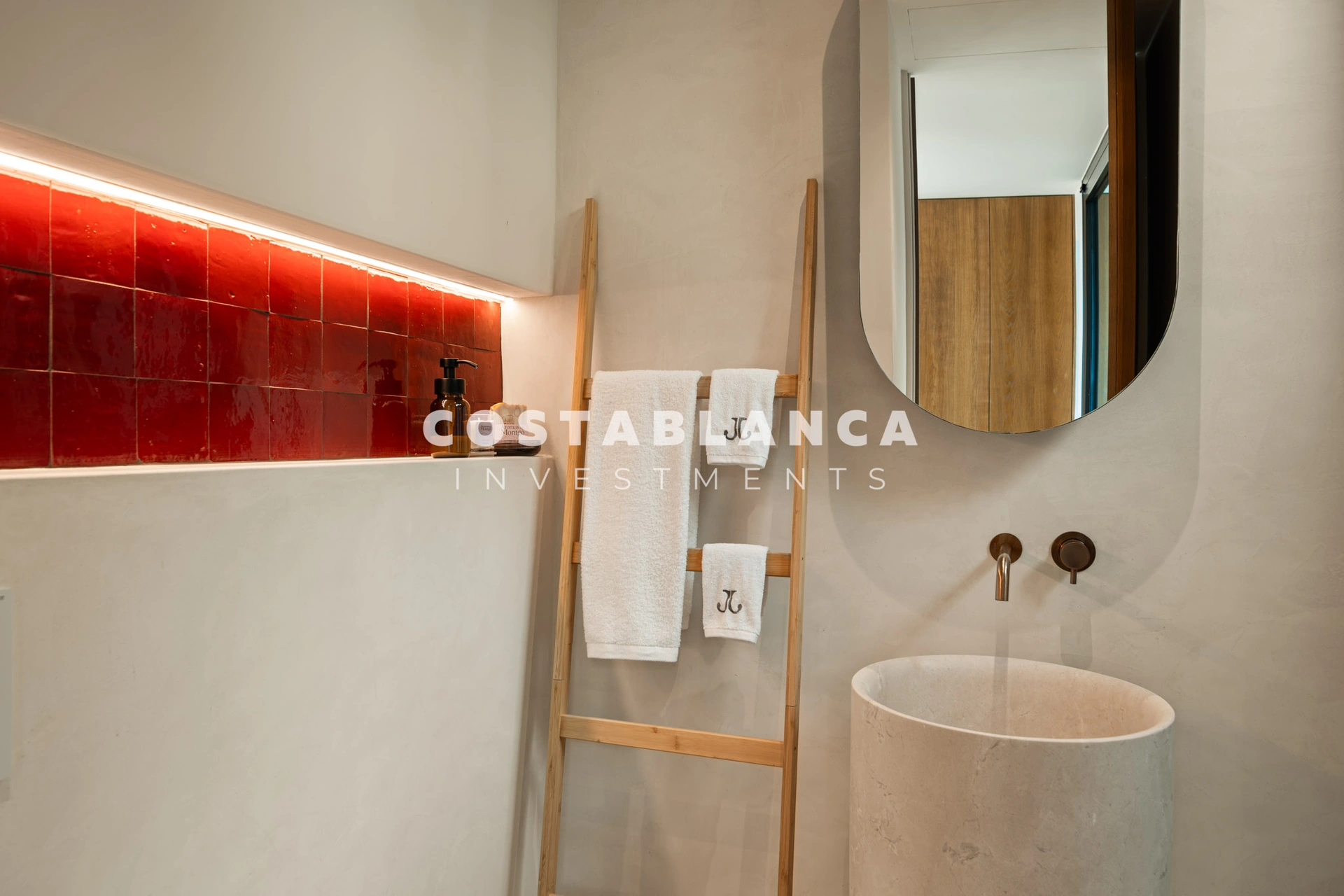 CA MALVA - New modern and eco-friendly luxury villa with panoramic views in fabulous Javea, Spain.
