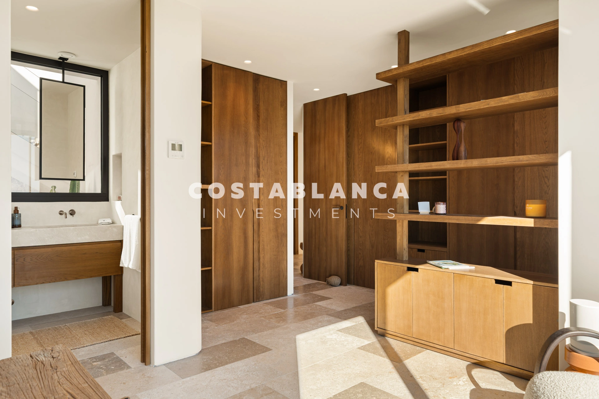 CA MALVA - New modern and eco-friendly luxury villa with panoramic views in fabulous Javea, Spain.