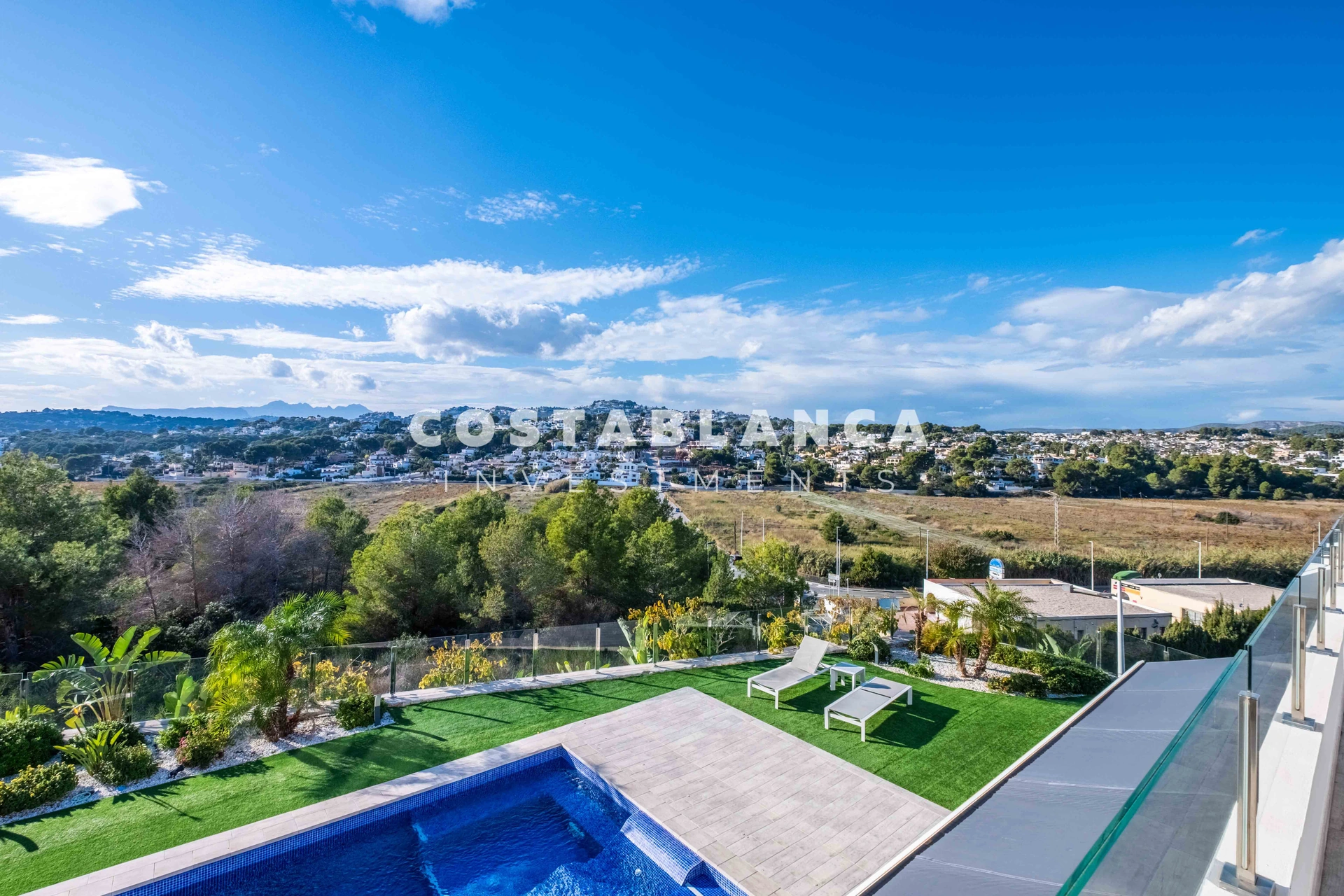 Villa Creta – Lux modern într-o locație premium aproape de Moraira