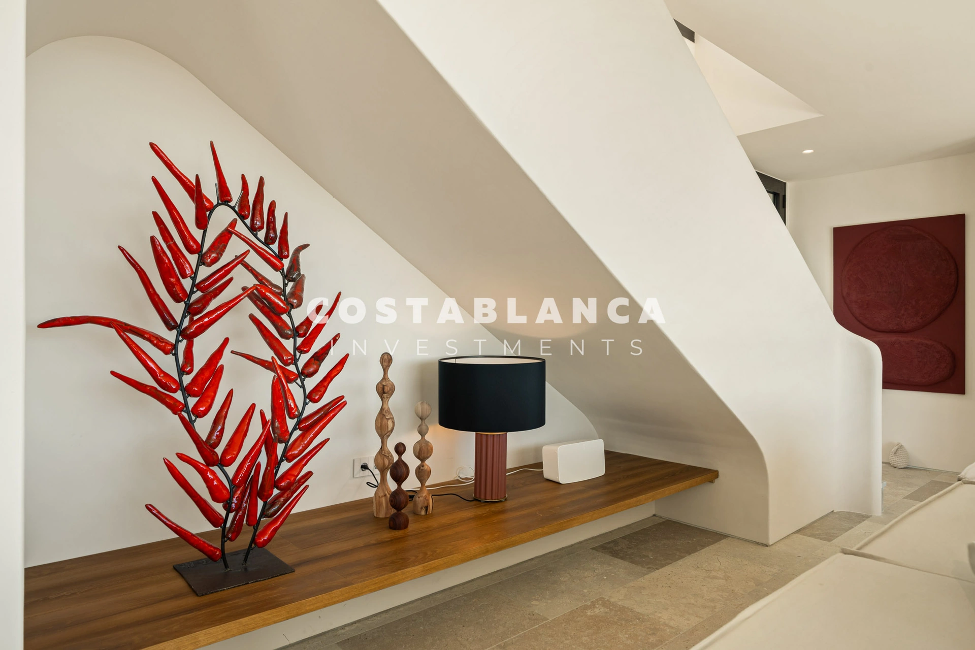 CA MALVA - New modern and eco-friendly luxury villa with panoramic views in fabulous Javea, Spain.