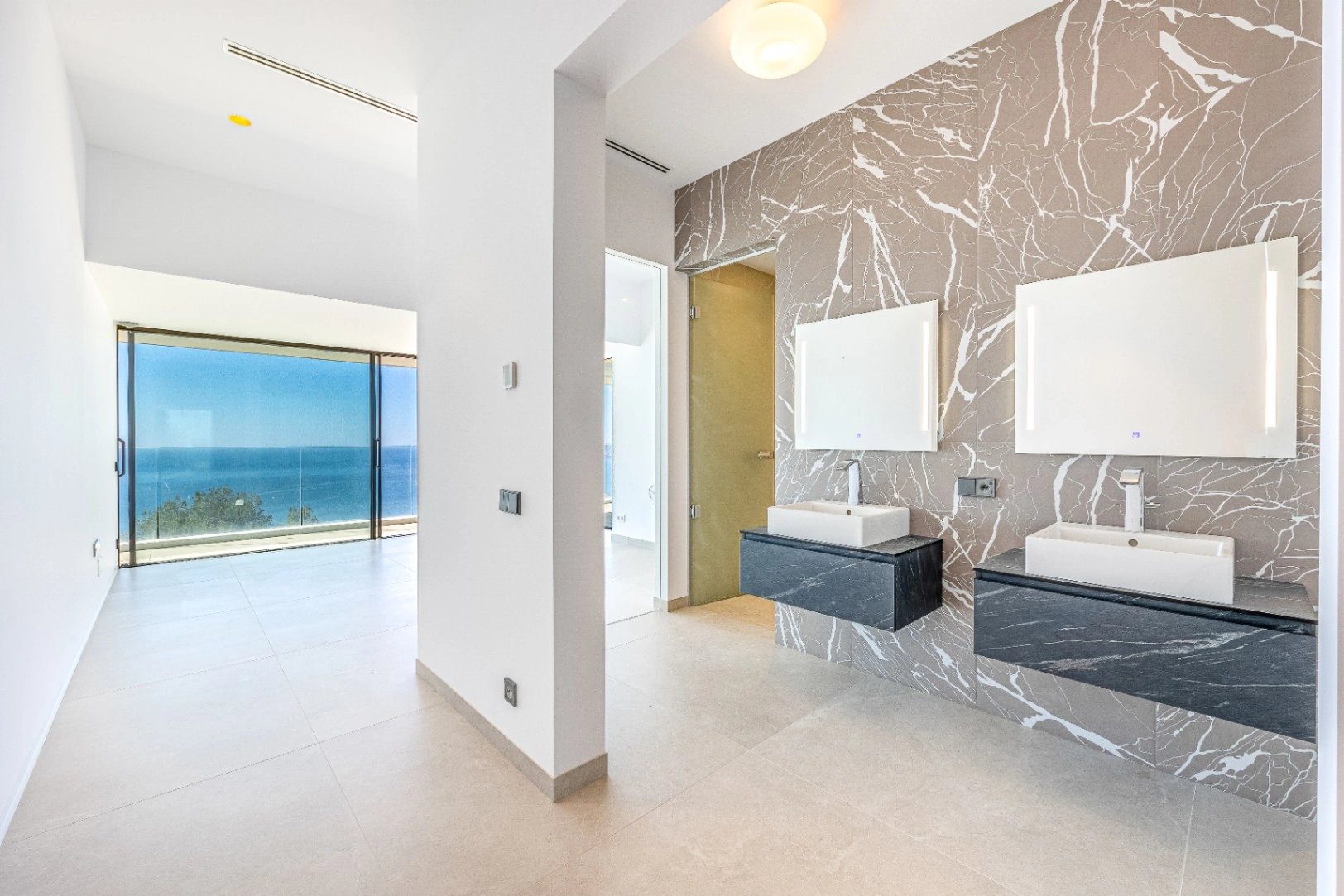 Impressive modern luxury villa for sale in Altea Hills.