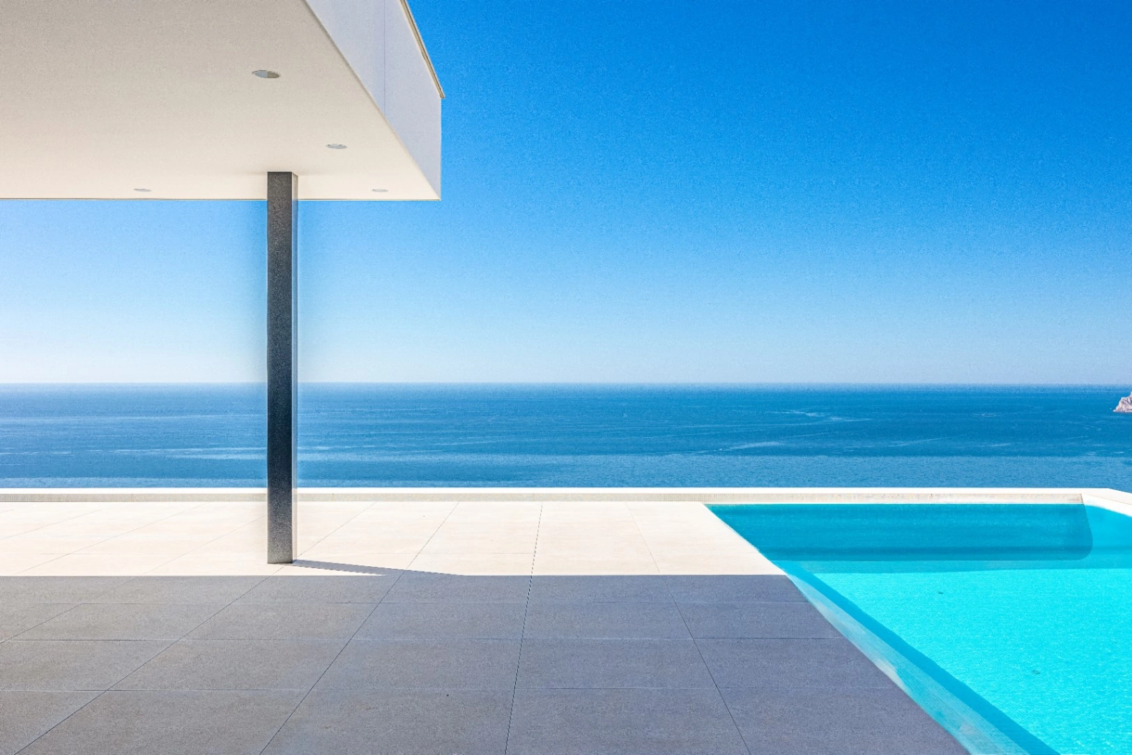Impressive modern luxury villa for sale in Altea Hills.