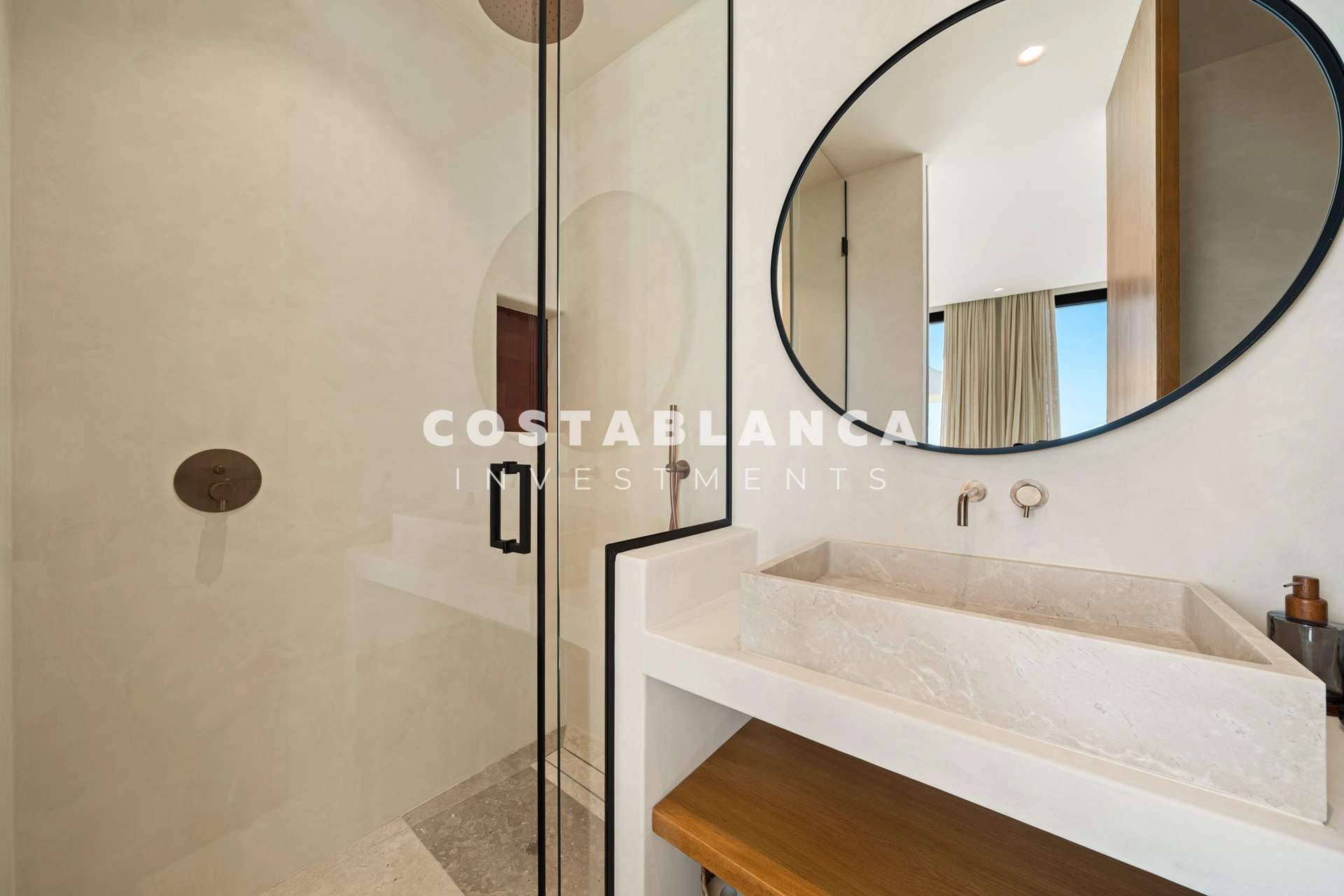 CA MALVA - New modern and eco-friendly luxury villa with panoramic views in fabulous Javea, Spain.