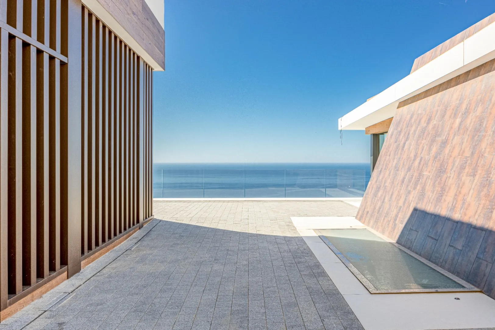 Impressive modern luxury villa for sale in Altea Hills.