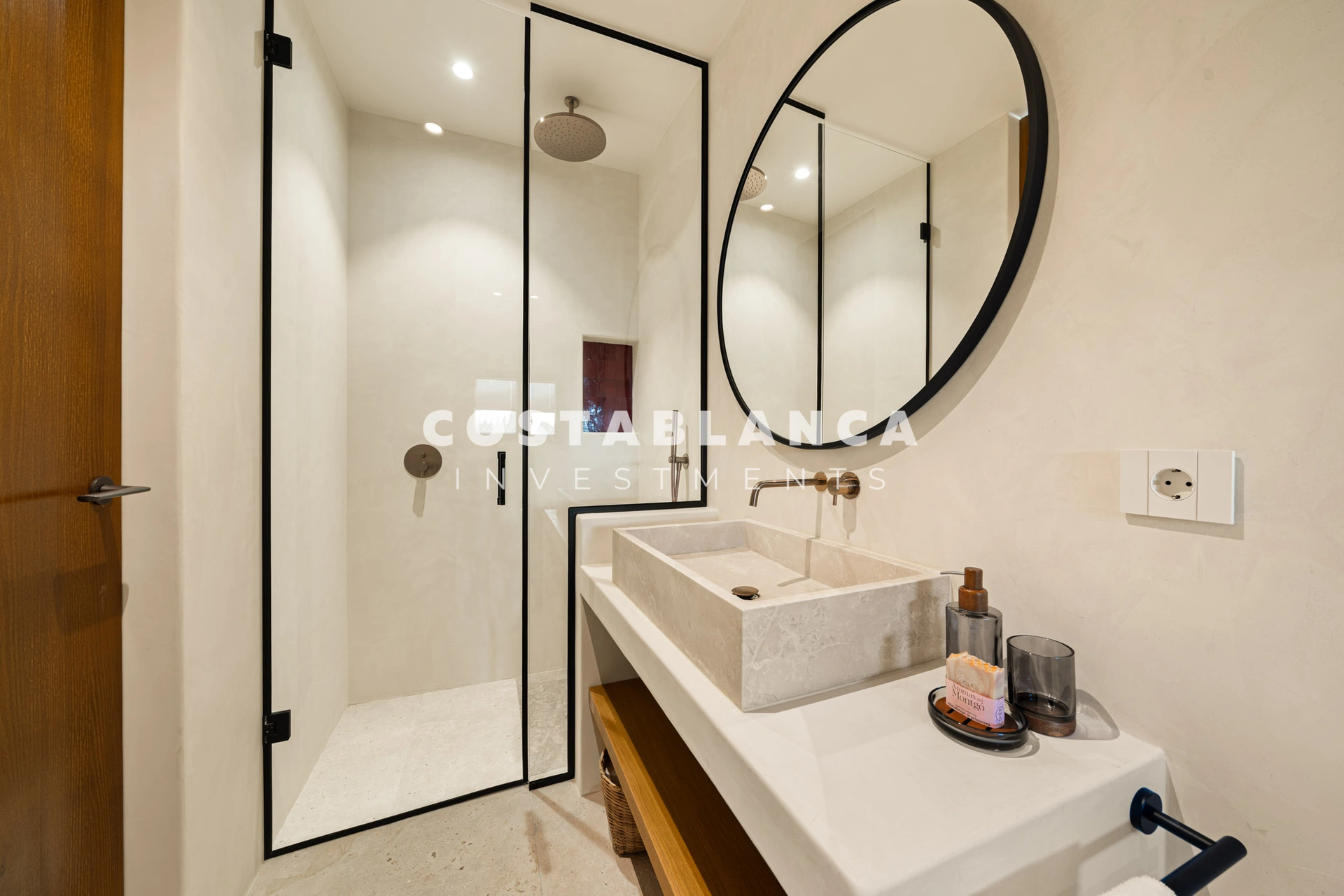 CA MALVA - New modern and eco-friendly luxury villa with panoramic views in fabulous Javea, Spain.