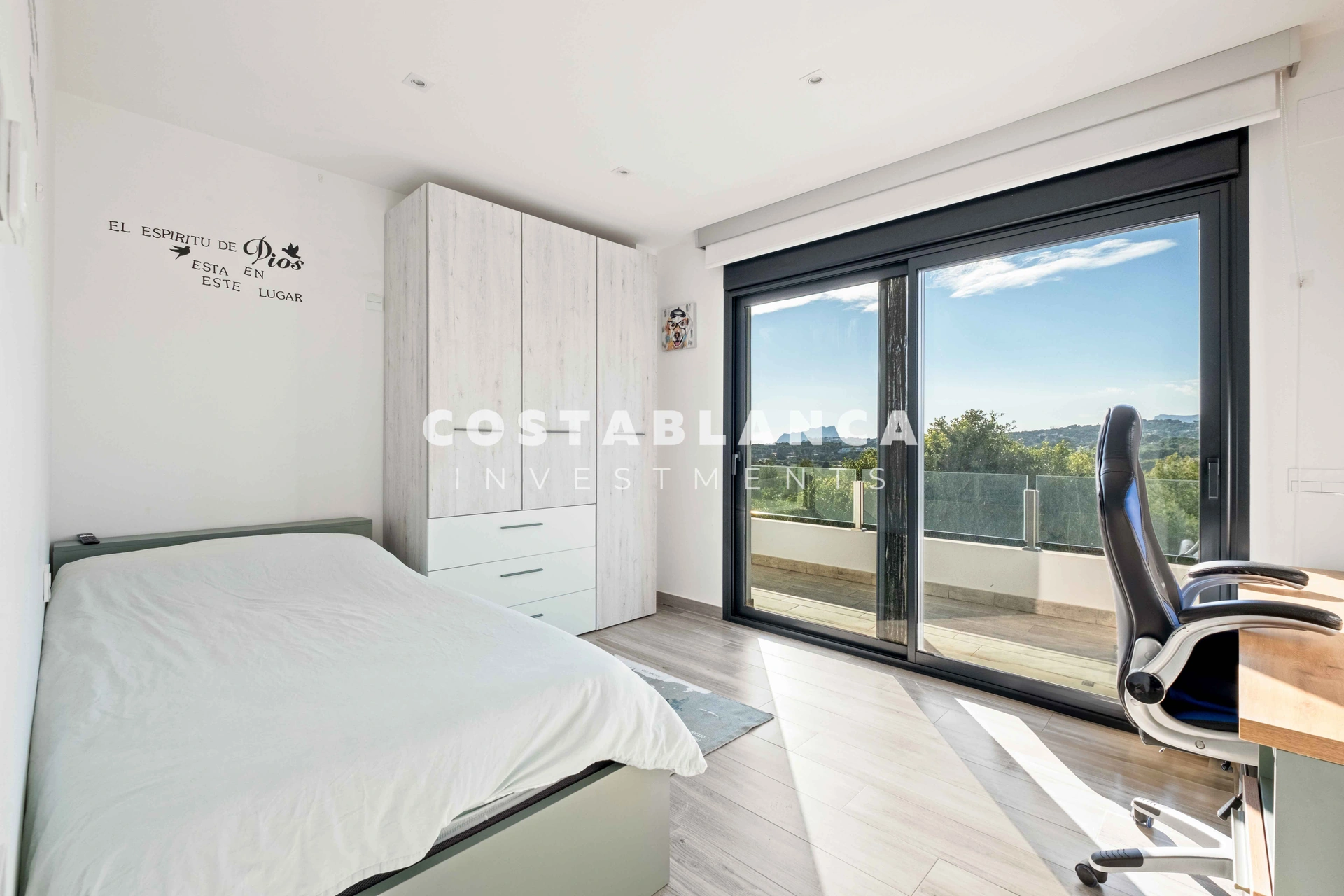 Villa Creta – Lux modern într-o locație premium aproape de Moraira