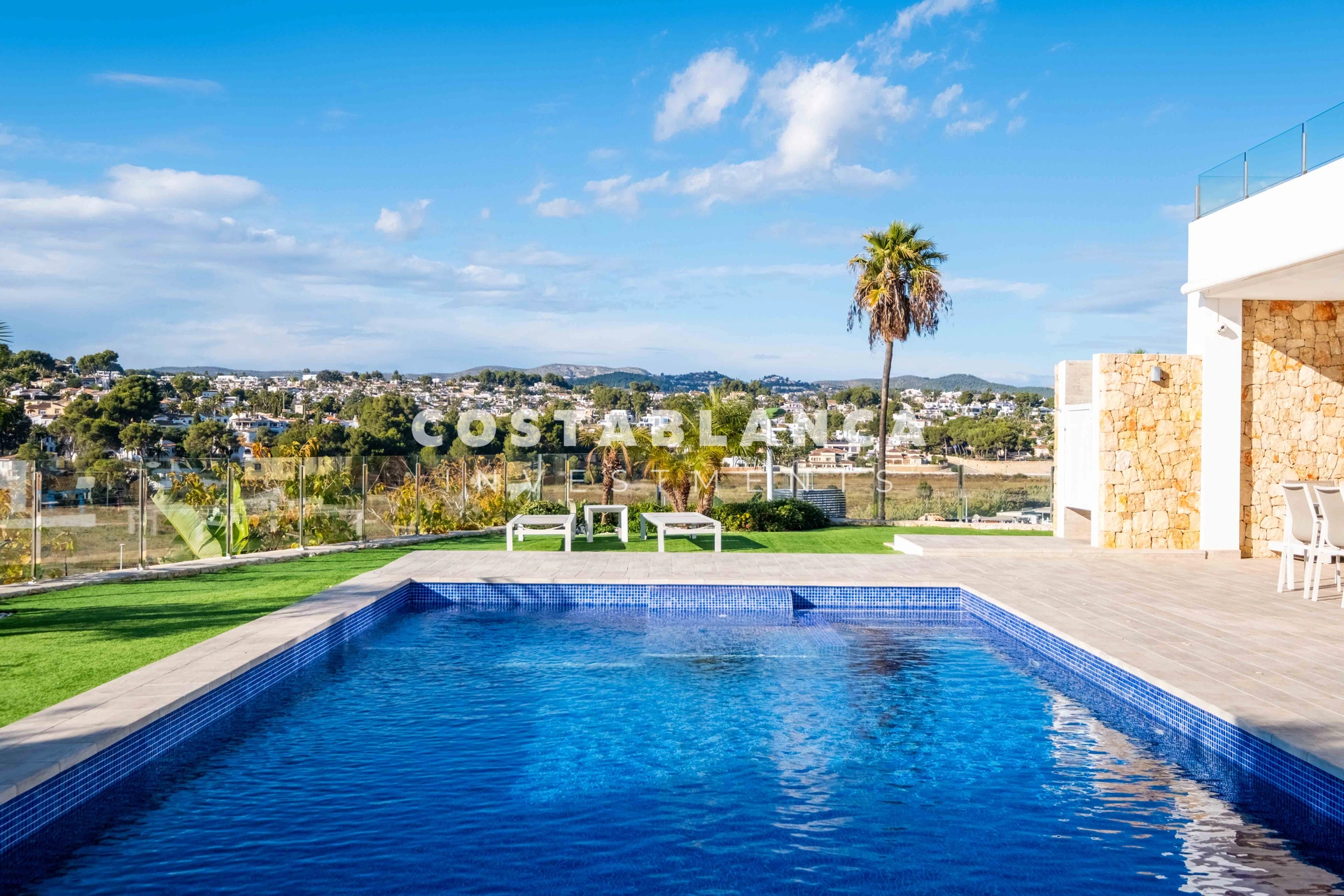 Villa Creta – Lux modern într-o locație premium aproape de Moraira