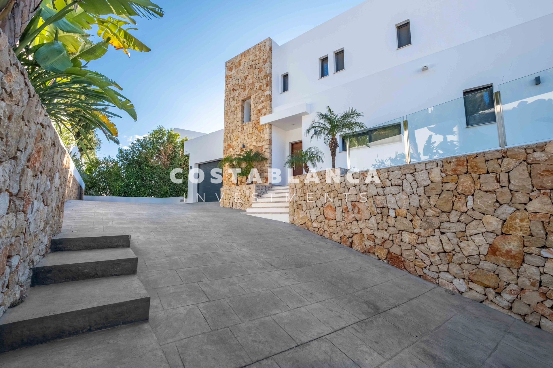 Villa Creta – Lux modern într-o locație premium aproape de Moraira
