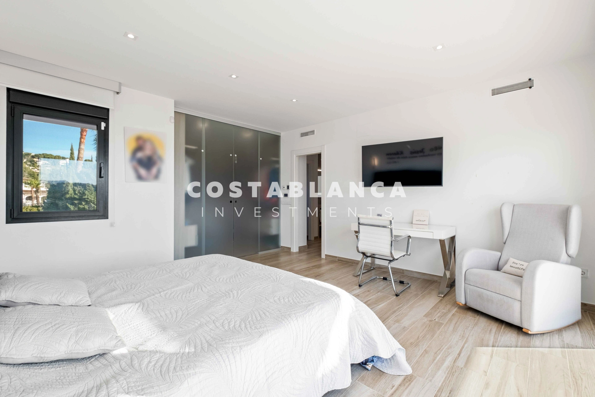 Villa Creta – Lux modern într-o locație premium aproape de Moraira