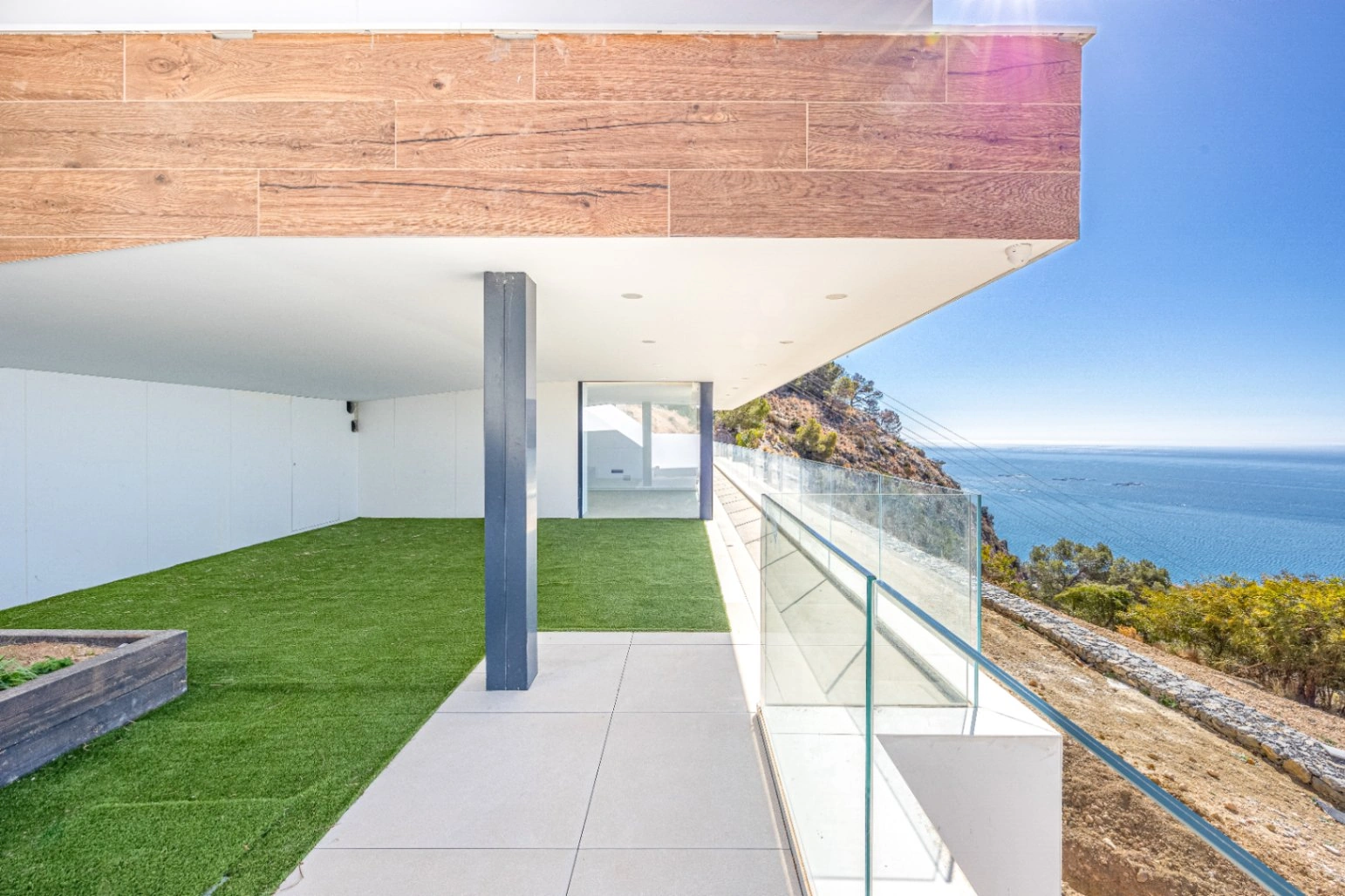 Impressive modern luxury villa for sale in Altea Hills.