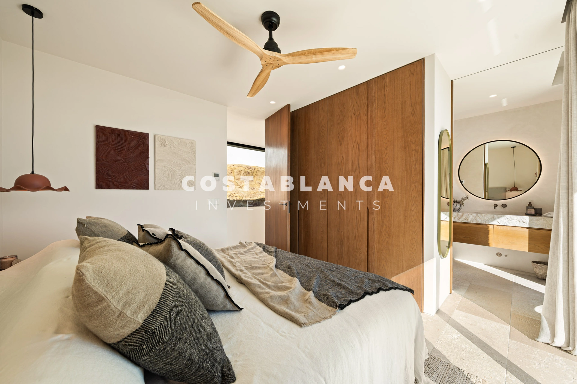 CA MALVA - New modern and eco-friendly luxury villa with panoramic views in fabulous Javea, Spain.