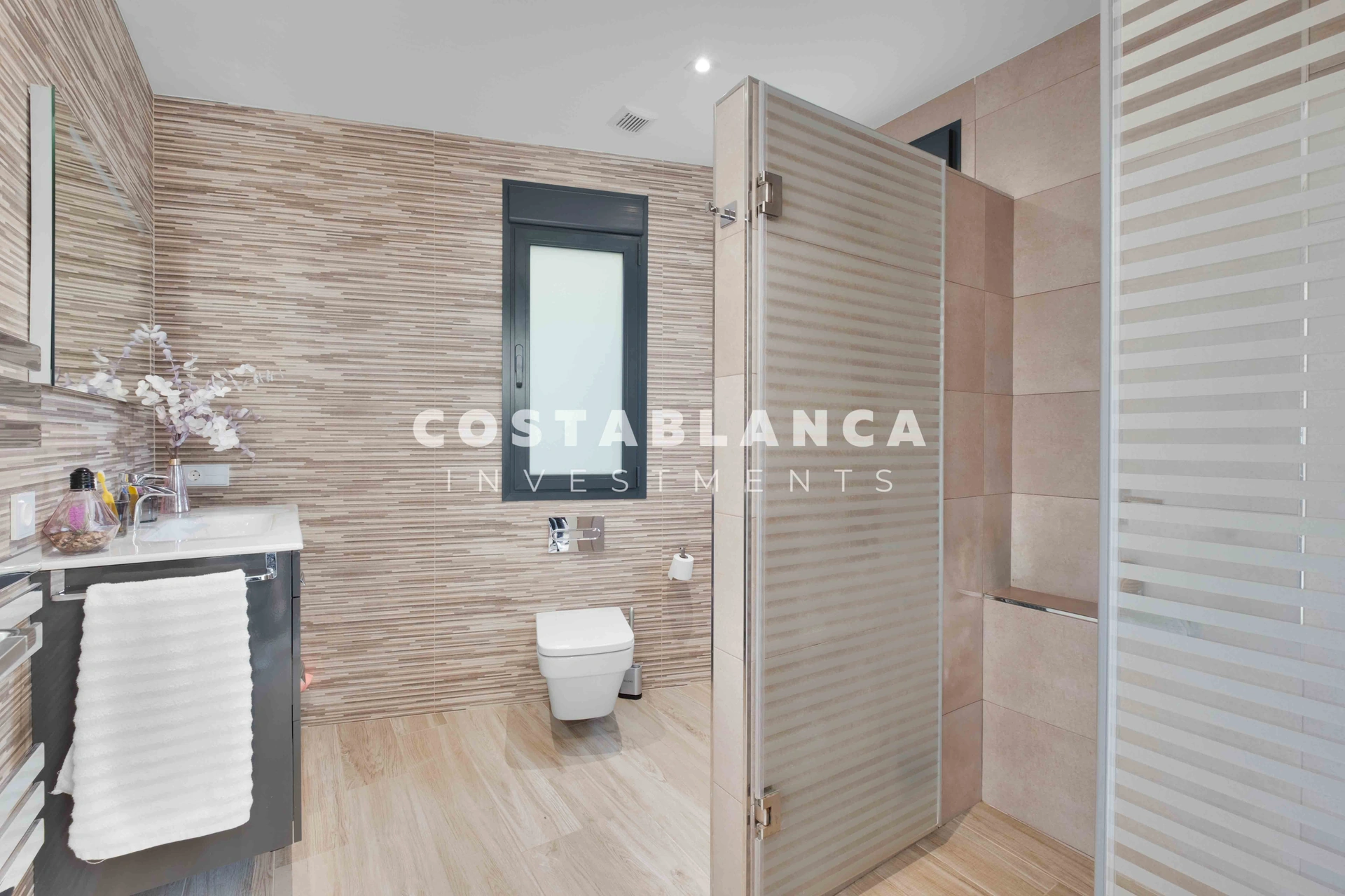 Villa Creta – Lux modern într-o locație premium aproape de Moraira