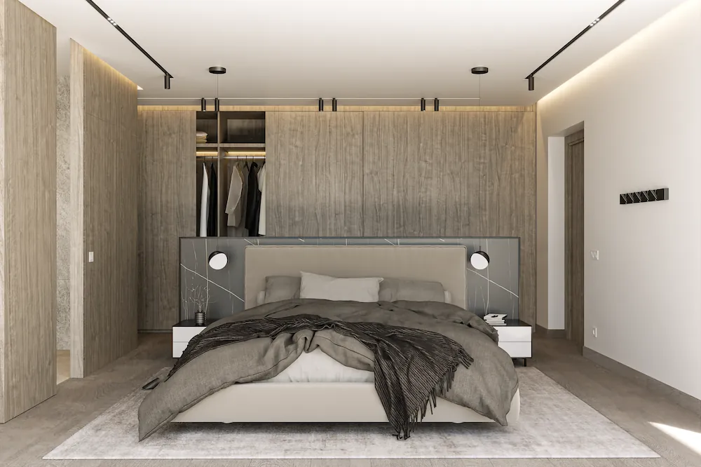 Vila modernă nou-construită de vânzare în Altea Hills