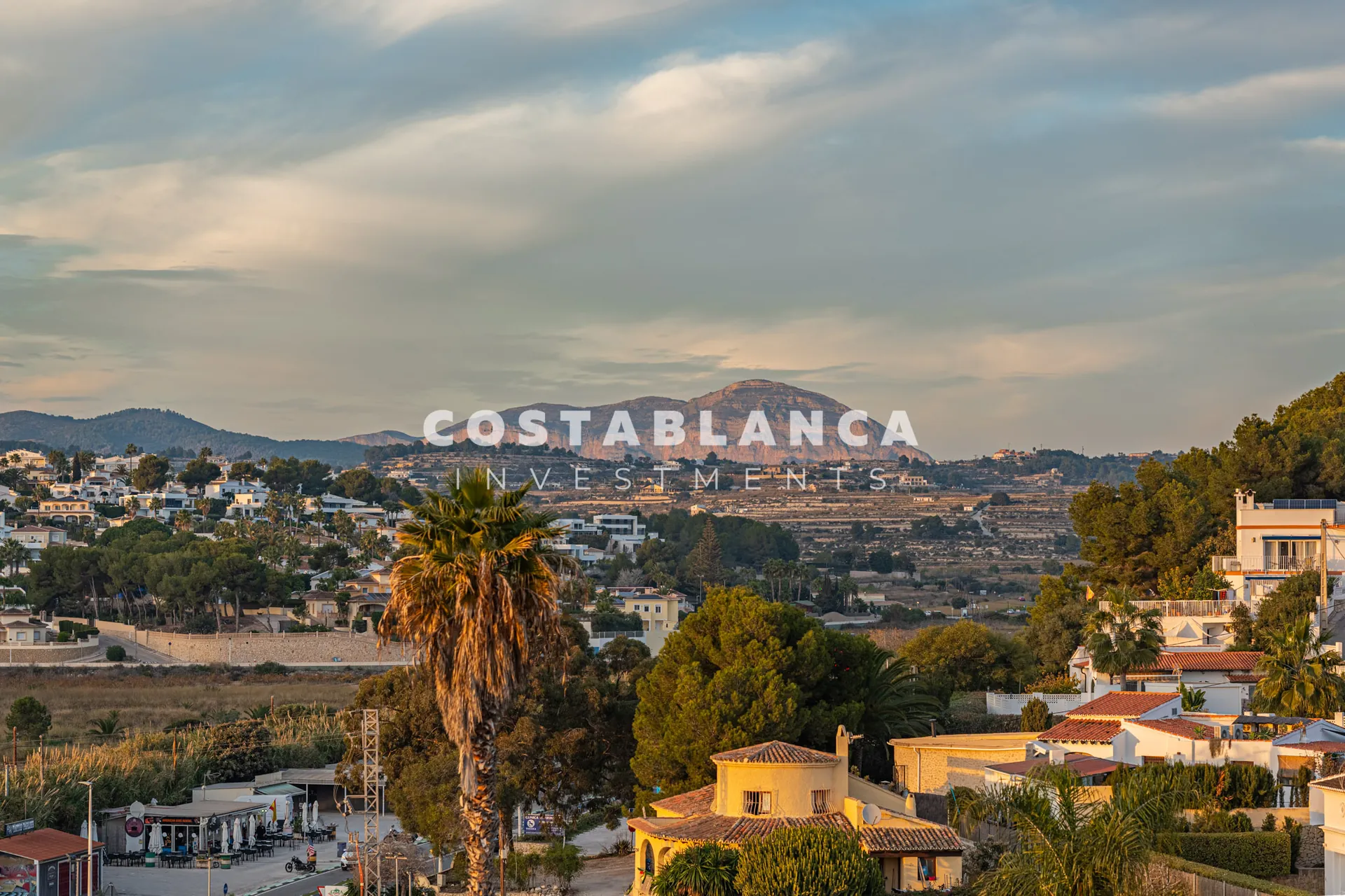 Villa Creta – Lux modern într-o locație premium aproape de Moraira
