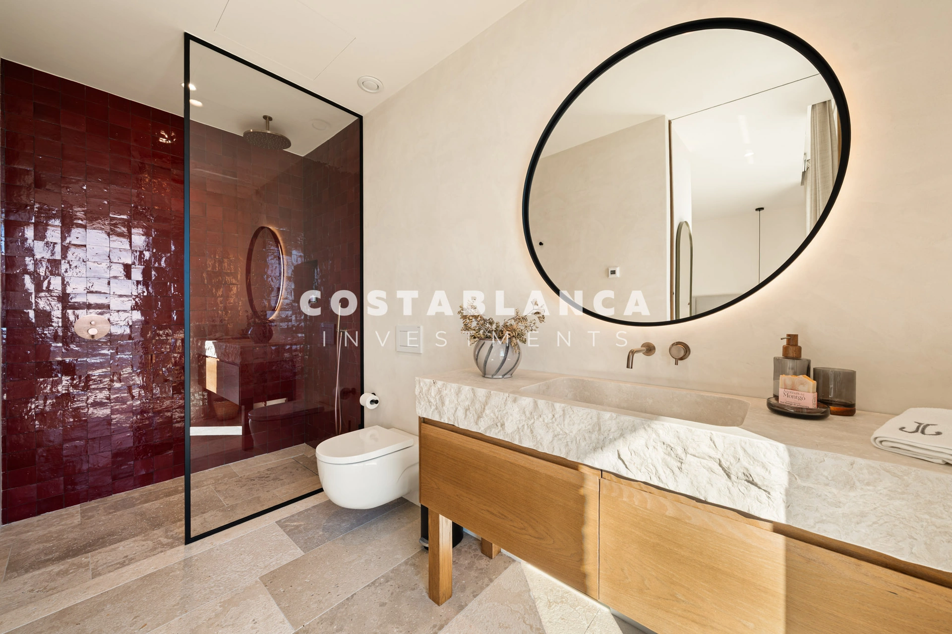 CA MALVA - New modern and eco-friendly luxury villa with panoramic views in fabulous Javea, Spain.
