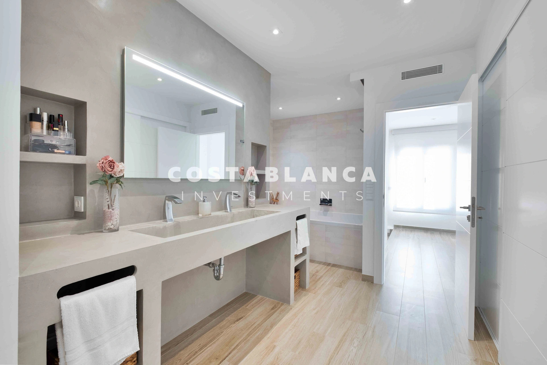 Villa Creta – Lux modern într-o locație premium aproape de Moraira