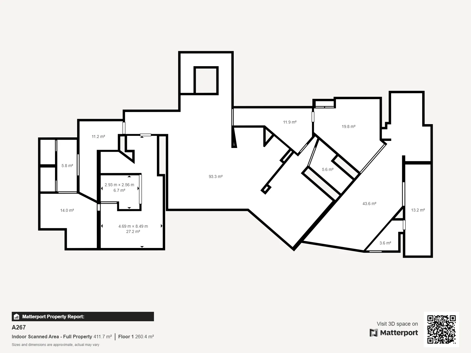 Impressive modern luxury villa for sale in Altea Hills.